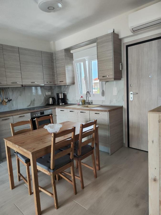 Lilli Deluxe Apartment 니키티 외부 사진