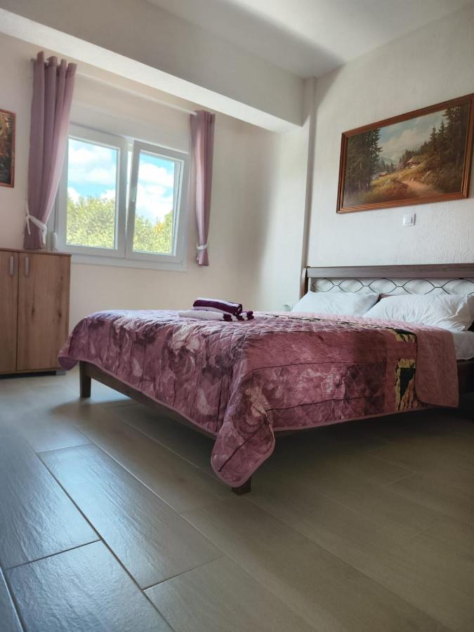 Lilli Deluxe Apartment 니키티 외부 사진