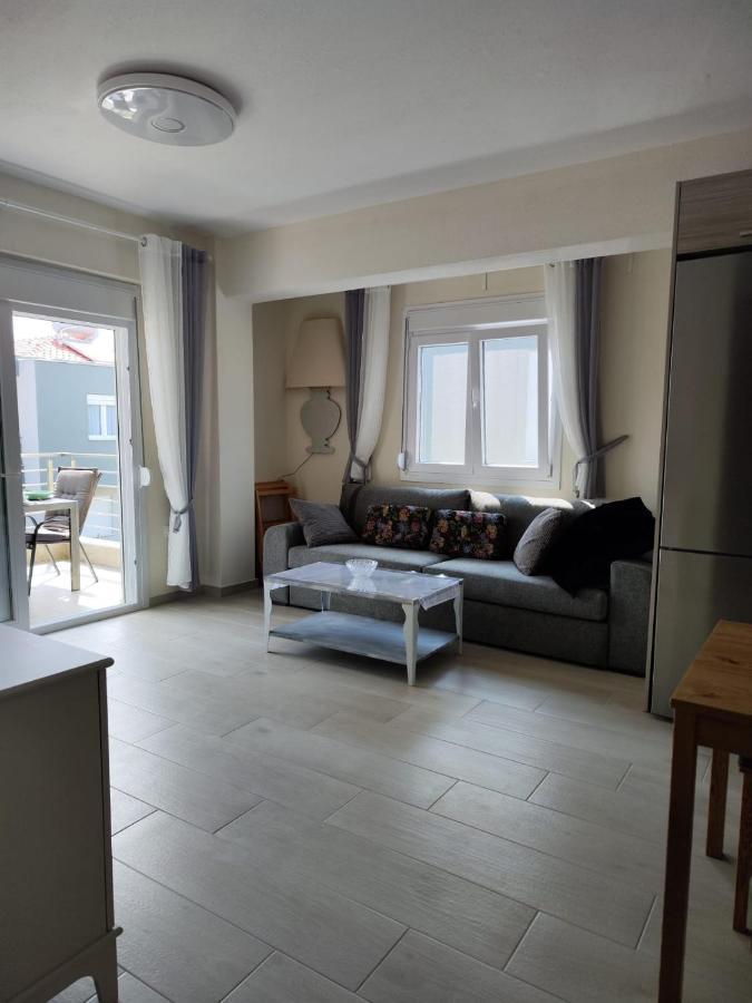 Lilli Deluxe Apartment 니키티 외부 사진